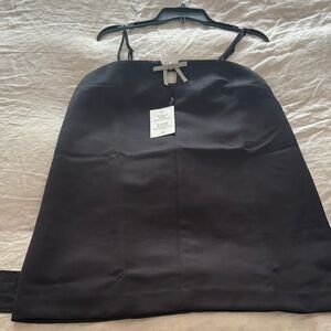 H&M Divided Black Mini Dress